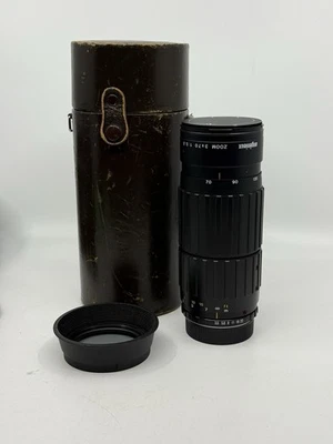 Angenieux Zoom 3X70 F:3.5 With Leica R Mount Nice Lens - Image 1 of 4