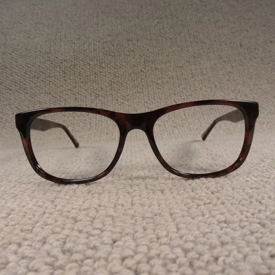 Specsavers Glasses Frames Arowana Sun 30801127 Brown Square Eyewear Spectacles - Image 1 of 4