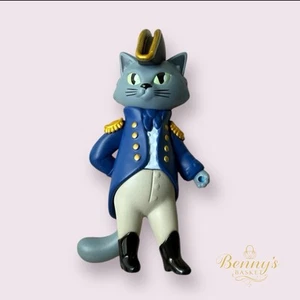 Captain Fitzwhiskers Kaleidos Creative Regency Katze geöffnet mit Box & Zubehör - Bild 1 von 5