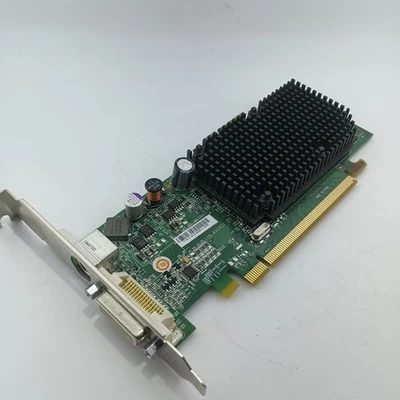 GENUINE ATI RADEON X1300 256MB DDR2 PCI-E X 16 VIDEO CARD ATI-102-A924(B)   F1-4 - Image 1 of 3