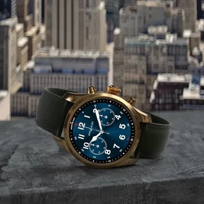 Reloj inteligente Montblanc Summit 2 Plus Foto 1 de 4