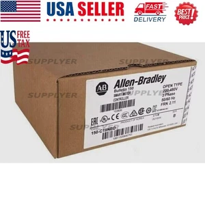 Nuevo Controlador de Motor Inteligente AB 150-C19NBD SMC-3 Envío RÁPIDO EE. UU. Impuestos Gratuitos - Imagen 1 de 6