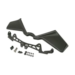 Pyramid Matte Black Frontal Wing Triumph Daytona 660 2024-2025 - Picture 1 of 4