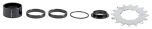 DMR Single Speed Spacer Kit with 16t Cog - Picture 1 of 1