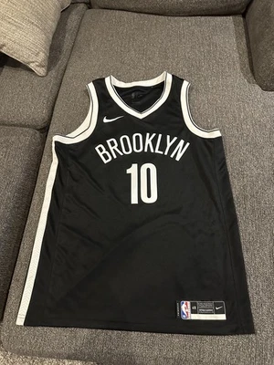 NEW NBA Authentic Nike Swingman Ben Simmons Jersey, Brooklyn Nets, Size 48(L) - Image 1 of 2