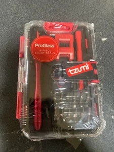 Tzumi 6205HD ProGlass Smart Tools DIY Device Repair Kit (18-Count) - Photo 1 sur 1