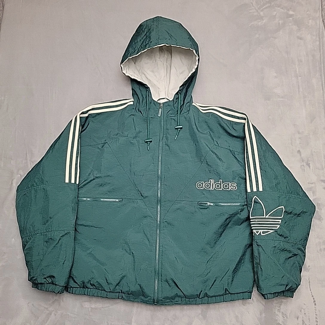 adidas Nylon Outer Shell Coats, Jackets & Vests for Men for Sale