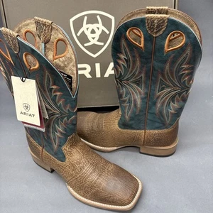 Ariat Granger Ultra Square Toe Boots  Men’s 10.5 Medium D - Picture 1 of 8