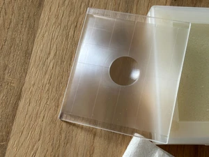 Einstellscheibe Focusing Screen for Rolleiflex SL66 - Picture 1 of 2