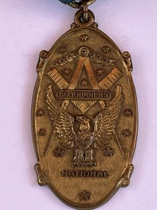MEDALLA MILITAR NACIONAL SO JOURNES DE COLECCIÓN - Imagen 1 de 6