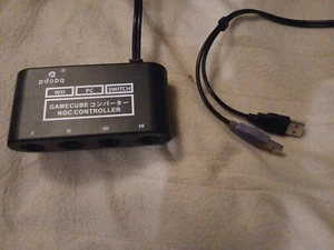 Generic PC GameCube Adapter - Picture 1 of 4