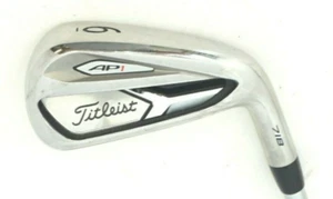 Ladies Titleist AP1 718 6 Iron Ladies Graphite Shaft Golf Pride Grip - Picture 1 of 4