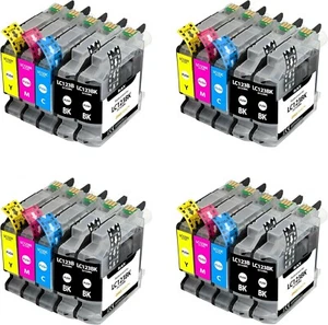 Amaprint 20 XL Cartridges Compatible With Brother LC123 - Picture 1 of 2
