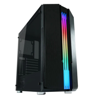 Gaming PC Intel i9 12900K 16x5,2 RTX 5070TI 16GB 2TB 64DDR5 WIFI/B Gamer Rechner - Bild 1 von 4