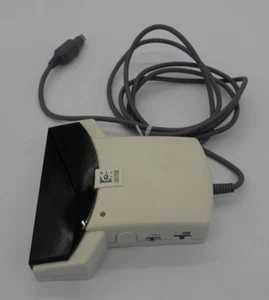 Logitech, Scan Man, #860004-01, EB059111160-06, Handscanner 90er Jahre - Bild 1 von 6