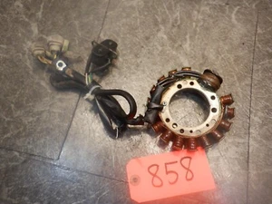 1989 YAMAHA BIG BEAR 350 YFM 350 FW STATOR COIL 2XK-85510-20-00 858 - Bild 1 von 2