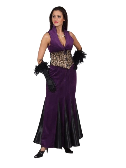 DELUXE VAMPIRE LADY Foto 1 de 1