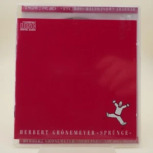 Herbert Grönemeyer – Sprünge | CD | Zustand sehr gut - Bild 1 von 2