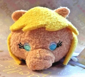 Disney Tsum Tsum Stack Mini Plush 3.5" Muppets Miss Piggy **US SELLER** - Bild 1 von 3