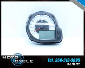 2007 ARCTIC CAT M1000 GAUGES TACH CLUSTER TACHOMETER SPEEDO M 1000 07 AC4 - Imagen 1 de 6