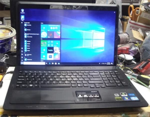 Sony VAIO VPCF22 N10 1080P Intel i7-2630QM 2.0G 500gb Hard drive 8GB RamBlueray - Picture 1 of 3