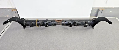 NICE USED ORIGINAL GENUINE PORSCHE 924 944 REAR AXLE CARRIER CROSSMEMBER #10 - Изображение 1 из 4