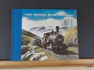 Crystal River Bild, The von Dell McCoy & Russ Collman #251 signiert - Bild 1 von 7