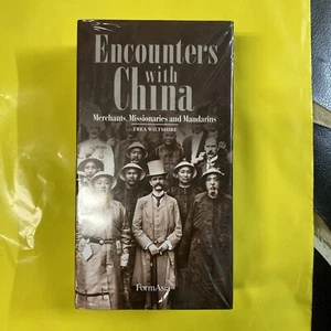 Encounters with China: Merchants, Missionaries and Mandarins by Trea Wiltshire - Picture 1 of 1