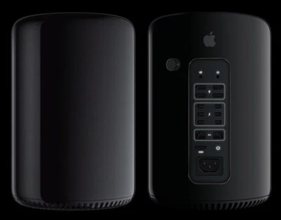 Apple Mac Pro 6.1 Final Cut Pro&Logic Pro X/12Core/ D500/64 Gb Ram/NEW 2Tb NVMe - Image 1 of 4