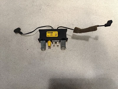 BOITIER AMPLIFICATEUR ANTENNE CADILLAC BLS 1.9 TID 150CV 12785232 - Immagine 1 di 3