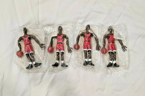 Chicago Bulls Stacey King BJ Armstrong Scottie Pippen Horace Grant Toys Figures Cover