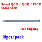 Roland Sj-740 / Cj-540 / Fp-740 Cable-Card 21P1 330L Bb - 23475206 10Pcs /Pack