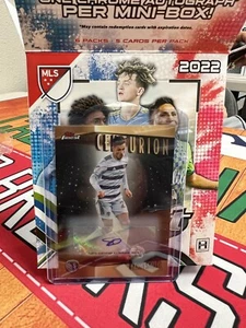 Daniel Salloi Auto 085/100 Tops Finest Centurion 2022 - Picture 1 of 2