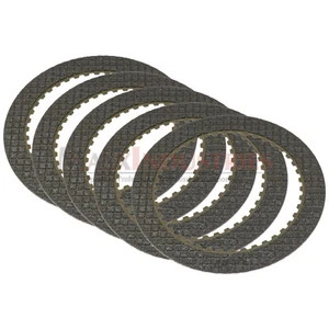 TH400 Transmission Friction Clutch 5-Pack GREEN WAFFLE 1964-up Forward-Direct - Picture 1 of 4