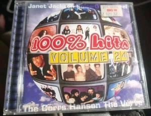 100% Hits - Volume 24 CD - Picture 1 of 3