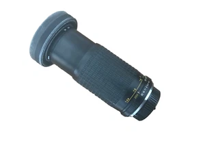 SUN - PENTAX K MOUNT 80-200mm f4.5 One Touch Zoom Lens Made In Japan - Picture 1 of 6