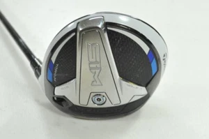 TaylorMade SIM Ti 3-15* Fairway Wood Stiff Flex RH HZRDUS RDX Graphite # 195132 - Picture 1 of 6