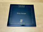 Booklet Brochure - MDM Geneve - Hublot - Mode D'Emploi - 9.5 x 9.5 cm