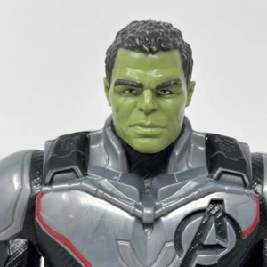 Marvel Hulk Titan Hero Series Actionfigur 12" 2018 Avengers Spielzeug grün - Bild 1 von 10