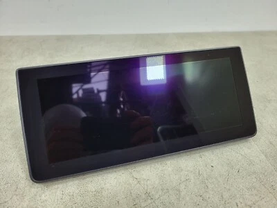 BMW i3 I01 13-22 LI CID 10.25 NAVIGATORE SATELLITARE SCHERMO DISPLAY MULTIMEDIALE - Immagine 1 di 4