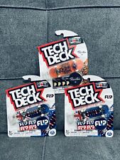 Tech Deck World Edition Primitive Fingerboard Curved Rail Street Hits Sg96