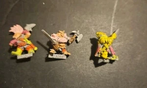 Dwarf Lords of Legend Citadel King Gorrin, Kimril Giantslayer & Throbin Lot - Picture 1 of 7