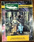 Galaxy Guide 5: Return of the Jedi (1990, West End) Star Wars RPG fair condition