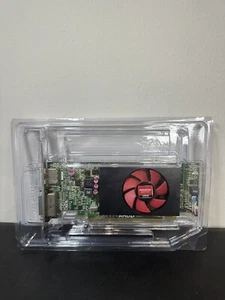 AMD Radeon HD 8490 Graphics Card DVI Display Port PCI-E 109-C36957-00 - Picture 1 of 3