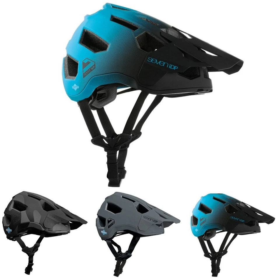 Casco 7iDP Project.21 Pro - MTB / Enduro / Trail / Ciclismo Foto 1 de 4