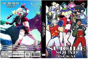Suicide Squad Isekai Anime Series Dual Audio English/Japanese - Picture 1 of 2