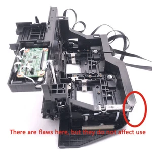Carro Dual PrintHeads ASSY-1725002 adecuado para Epson S80670 S60600 S80600 S60670 - Imagen 1 de 5