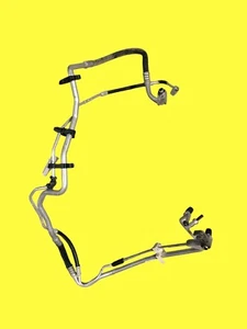 OEM 2014-2024 Ram Promaster 1500 2500 3500 A/C Liquid Line & Suction Line #2433 - Picture 1 of 8
