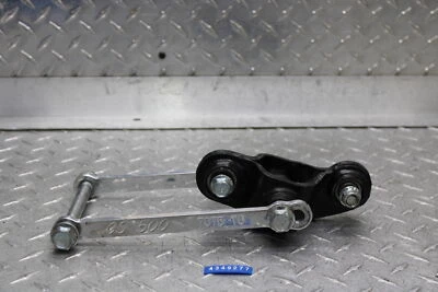 Suzuki GS500F 2006 dogbone trasero acoplamiento amortiguador enlace 62601-0Be00 Foto 1 de 4