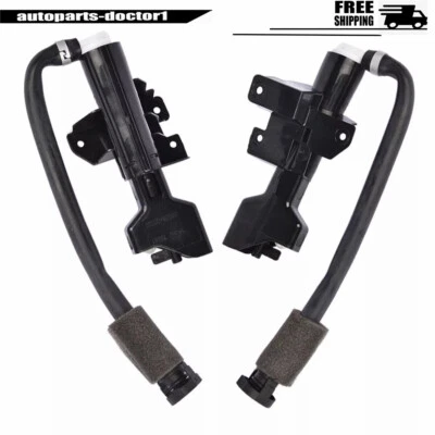 Nuevo juego de actuadores de lavadora de faros izquierdo y derecho apto para Toyota Sequoia 2008-2017 Foto 1 de 4